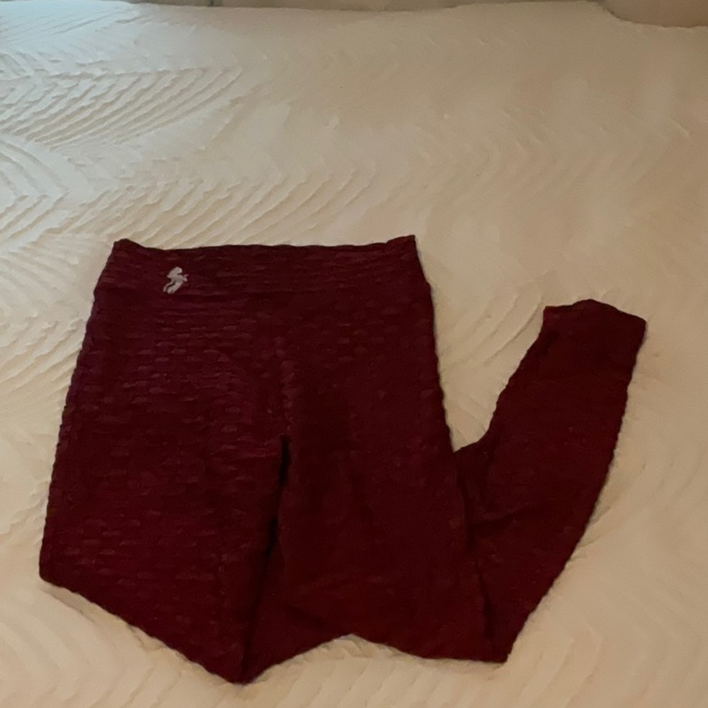 Figure slim full length leggings